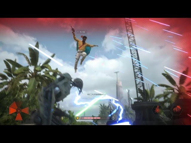 Outnumbered STAR WARS Battlefront II