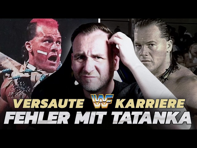 Die versaute WWE-Karriere von Tatanka! 🤯 | HerrFloeter reagiert