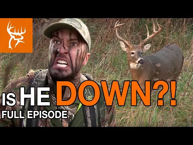 Luke Bryan Shoots GIANT | Buck Commander | Full Episode