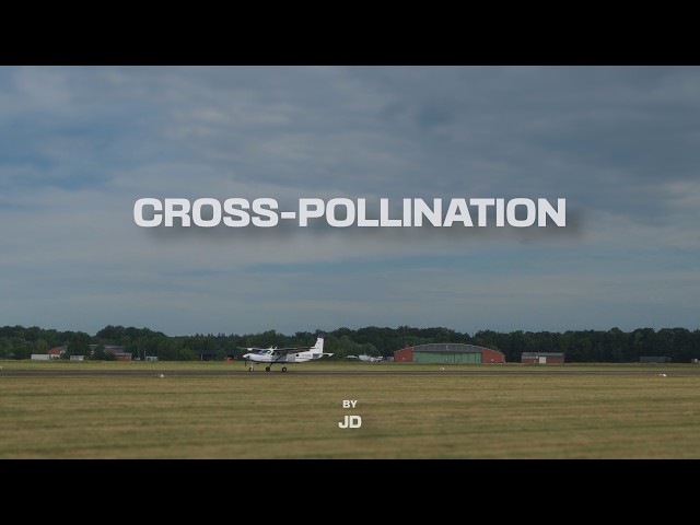 2Groups1Jump 2026 - Cross-Pollination
