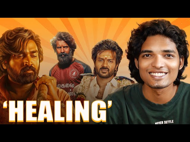 Kollywood is HEALING ⭐🥳