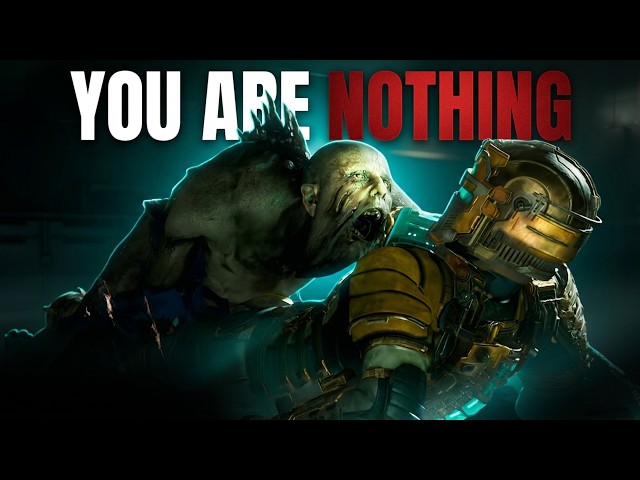 Why Dead Space is So Terrifying: The Psychology of Madness (Lore for Sleep)