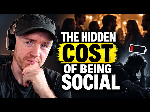 Why We Need to Be More Honest About Socializing