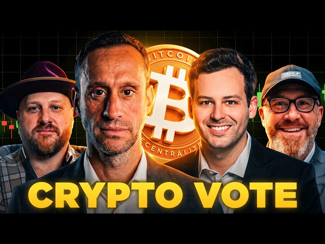 Bitcoin Waited Years For Today. It's Already Going Wrong