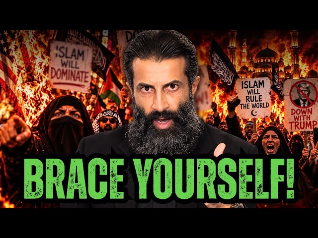 Son of Hamas: America Is NOT READY for What’s Coming!