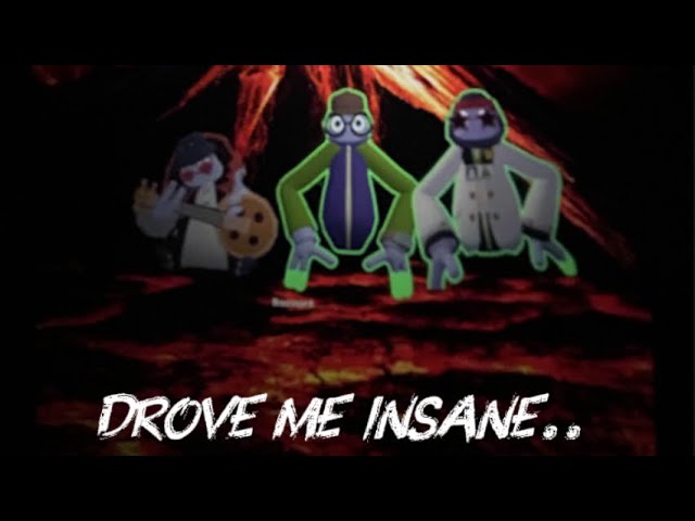 The Depths drove me insane
