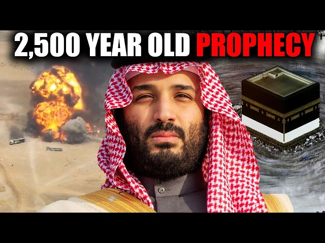 End Times Bible Prophecy Being Fulfilled In Saudia Arabia (Mecca)