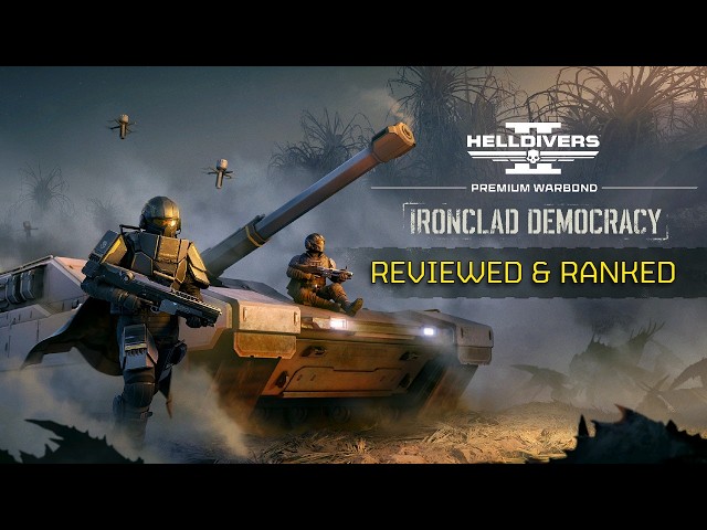 Ironclad Democracy is AMAZING