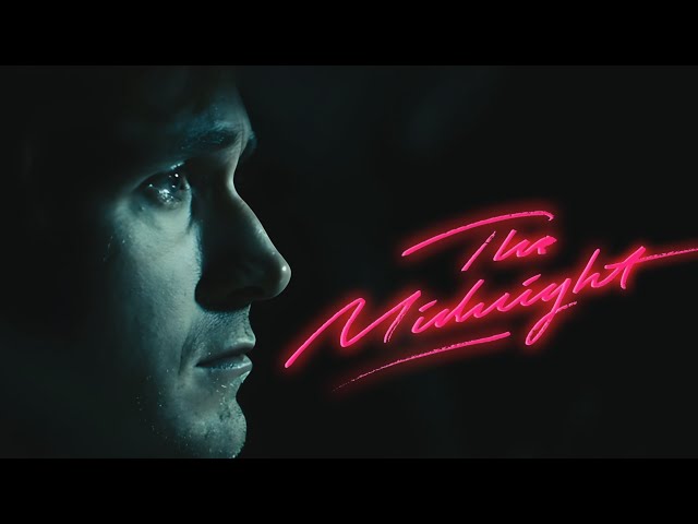 The Midnight - Memories - Re-Edit music video 4K - Drive