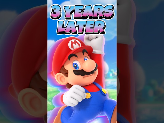 Has Super Mario Bros Wonder Aged WELL??