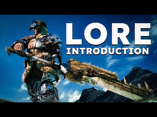An Introduction to Monster Hunter Lore