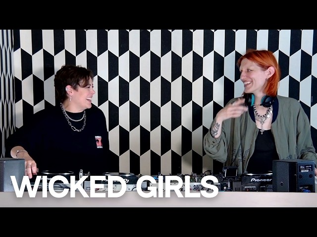WICKED GIRLS [MIA MAO live] DJ set | ELECTRO DANCE & TECHNO