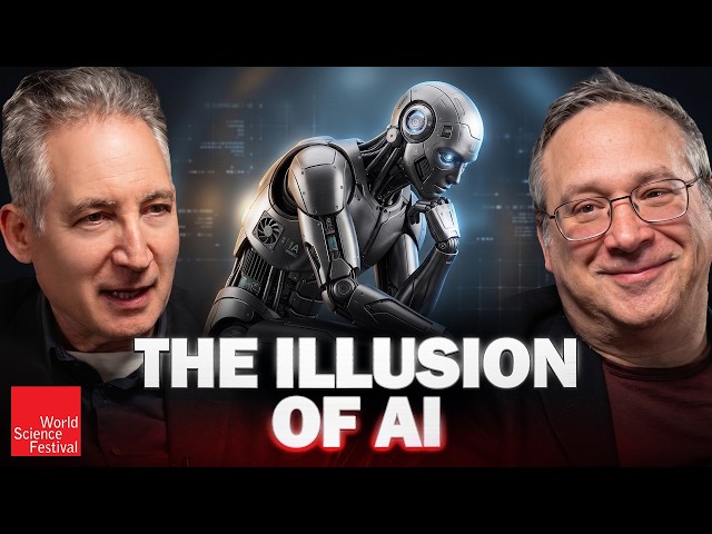 The Uncomfortable Truth About AI “Reasoning” | World Science Festival