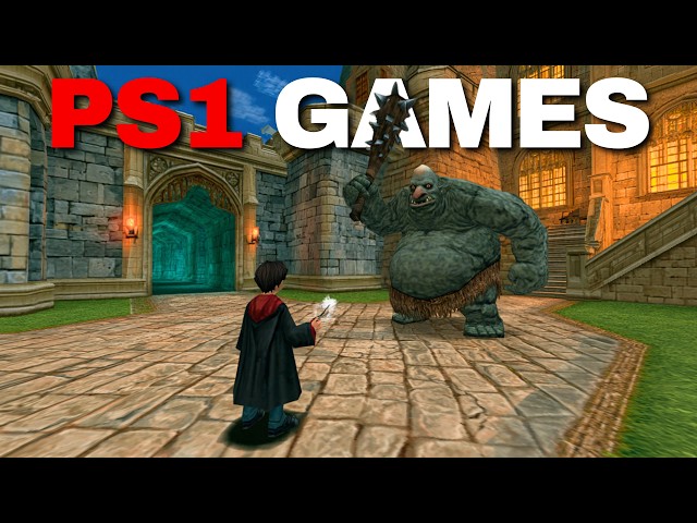16 Last PS1 Games That Pushed a Dying Console to the Limit