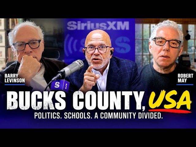 Barry Levinson on How Political Division Tore Through Bucks County