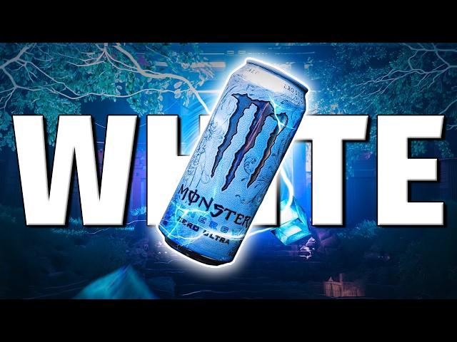 Why Is White Monster So Popular?