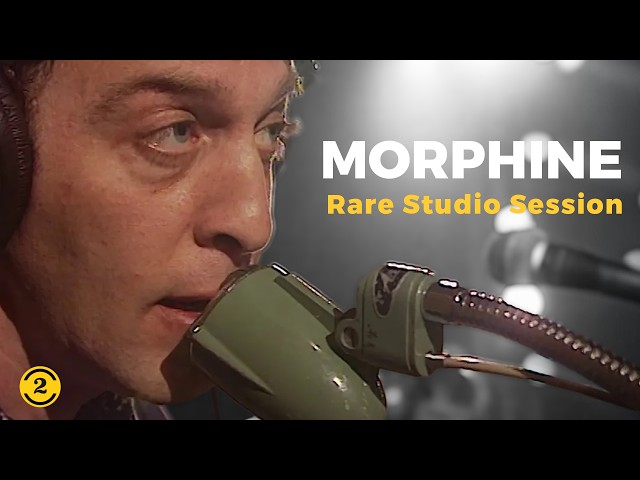 Morphine – 2 Meter Sessies (1994) | Have A Lucky Day, Buena (Rare Live)