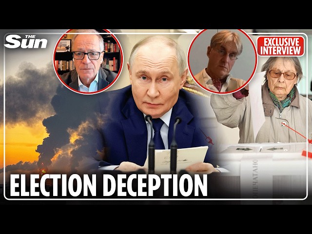 Inside Russia’s election scam: gunpoint votes, electronic rigging, and fake opposition
