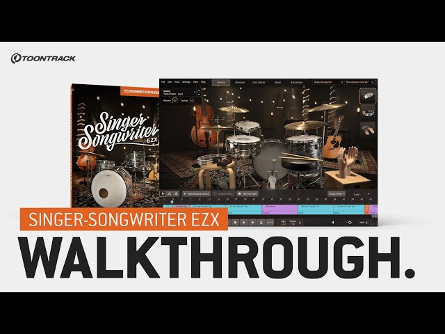 Singer-Songwriter EZX – Walkthrough