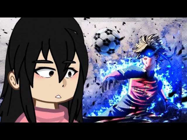 ⚽️💨 Ijiranaide Nagatoro-san React to Senpai As Kaiser – Gacha React