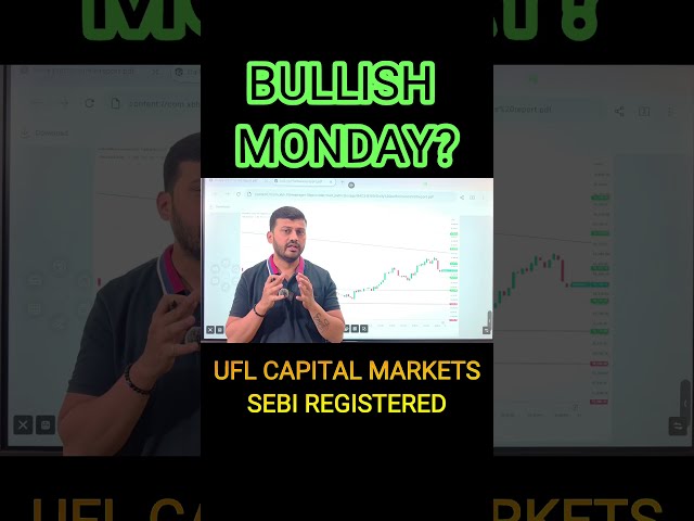 🚨 Nifty Tomorrow Prediction | Bank Nifty Analysis | Monday Market Prediction |