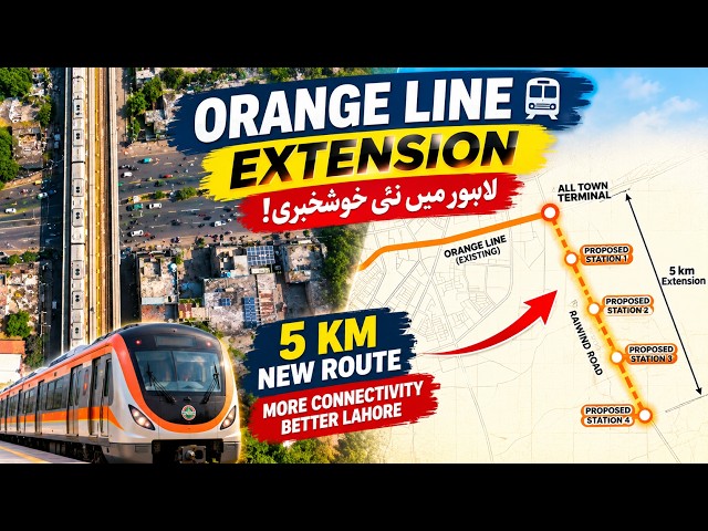 This is huge development.Pakistan's biggest project getting extension!