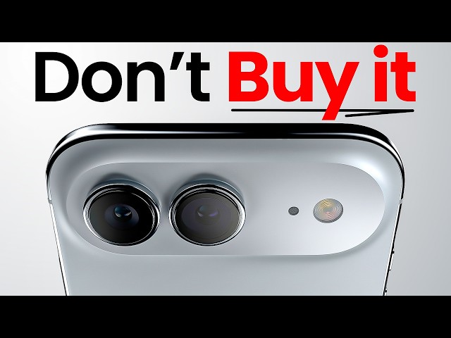 Don’t Buy The First iPhone Air Yet