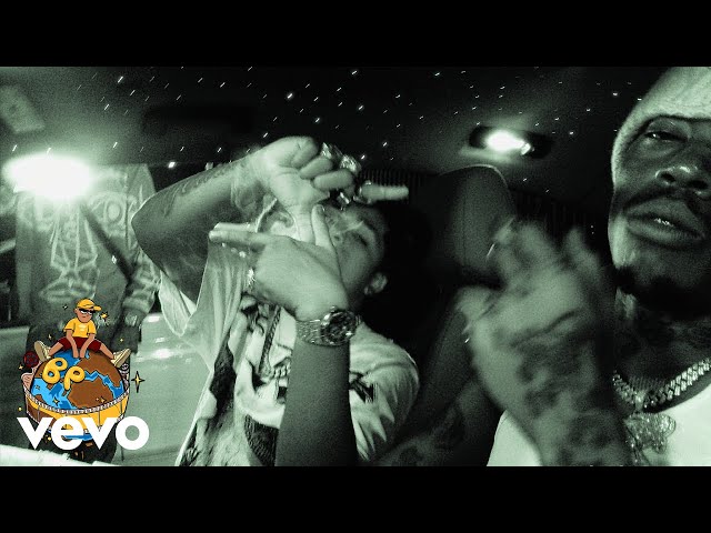 Ayetian, Skillibeng, Nvtzz - Tip (Remix) (Official Music Video)