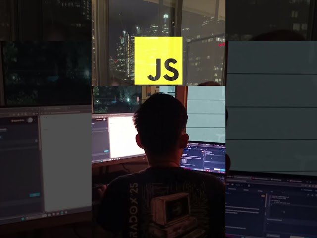 Give your JavaScript friends a hug!