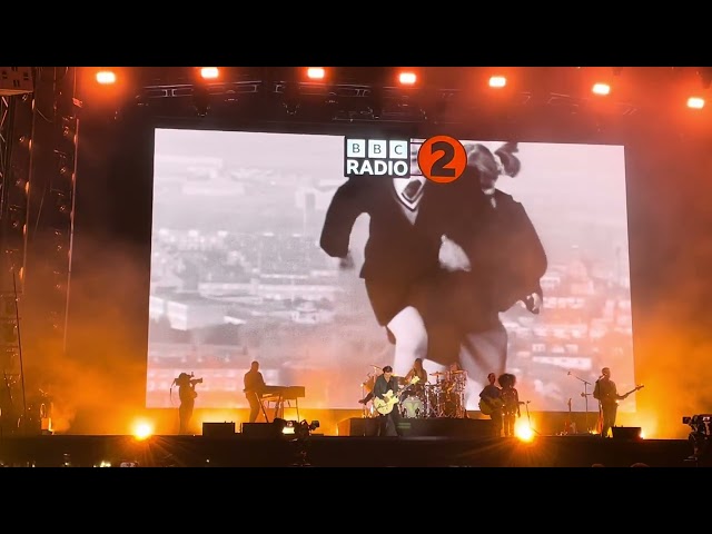 Simple Minds, Belfast Child, BBC 2 Live in the Park @bbcradio2 , Stirling, 13th of September 2026