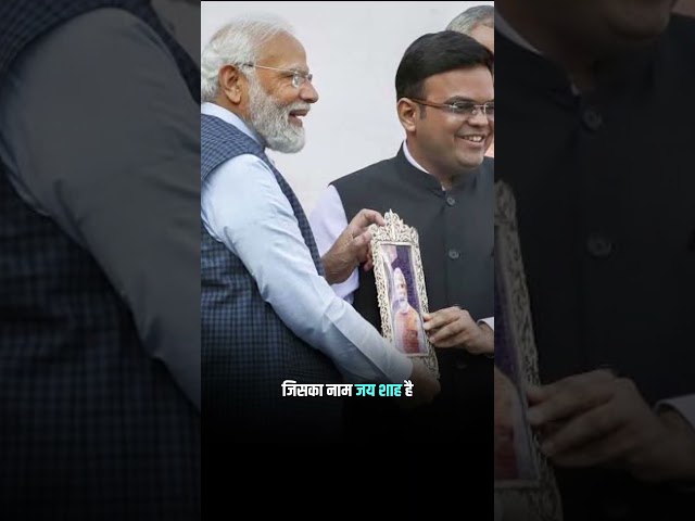 आज भाई-भतीजावाद की सबसे बड़ी मिसाल खुद PM Modi हैं! 💯☝🏻 #arvindkejriwal #pratidintimes #modi