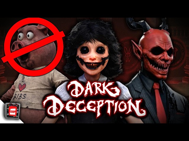 Dark Deception Chapter 5 - Agatha, that PIG, Malak & More Updates...