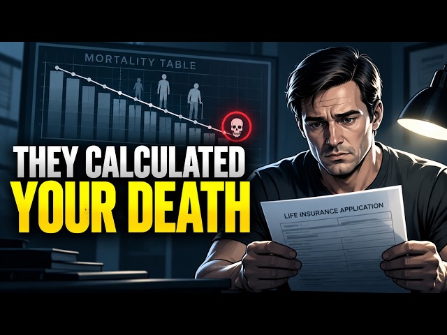 The Hidden Formula Behind Every Life Insurance Premium