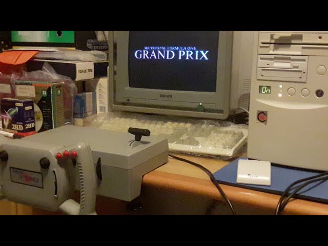 MARCO LIVE : F1GP with VIRTUAL PILOT PRO (GREATTT!!!)