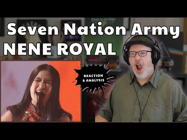 NENE ROYAL Is Already A Superstar! Reaction/Analysis to SEVEN NATION ARMY | Episode 1158