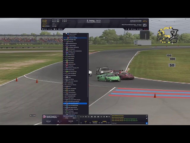 shell v-power at the bend / gt endurance