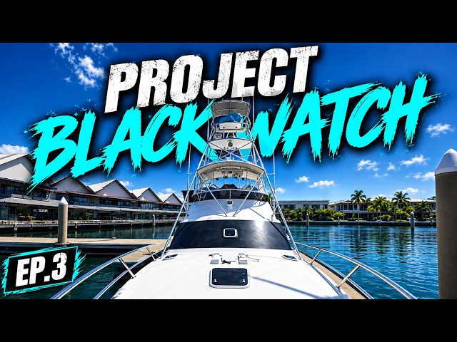 PROJECT BLACKWATCH - THE GRIND EP3
