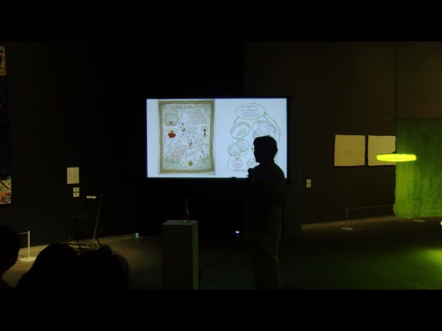 Artist Talk: Cian Dayrit