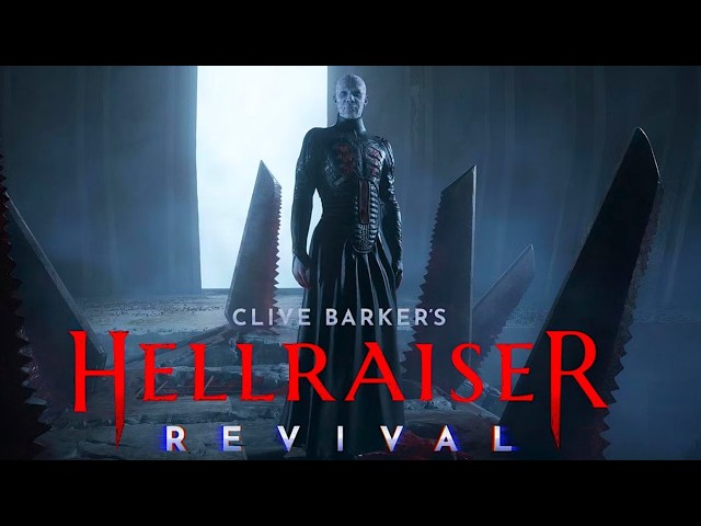 Clive Barker's Hellraiser: Revival - walktrough - gameplay Ips5 (1)