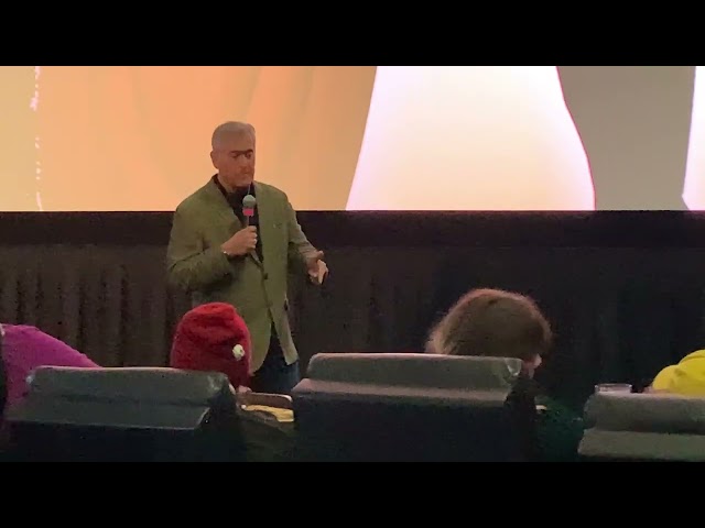 Ernie and Emma Q&A
