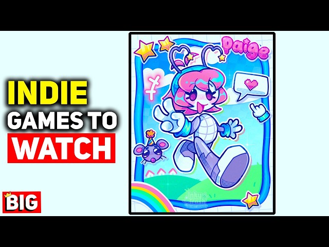 BEST NEW Indie Game Trailers - September 2026