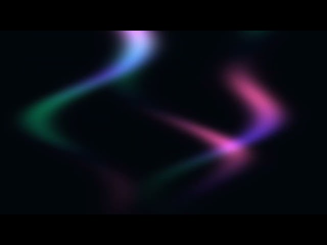 Aurora Curtain | 4K 60FPS Seamless Loop