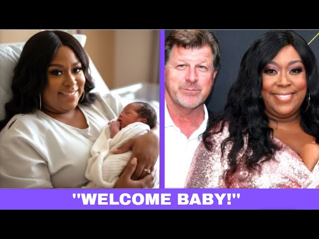 ''UNBELIEVABLE! Loni Love & James Welsh Welcome Daughter – Her First Photo BREAKS Internet!''