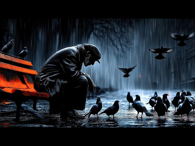 Alex Bon Space ✦ Music of the Rain 💦 Some People Feel the Rain. Others Just Get Wet.
