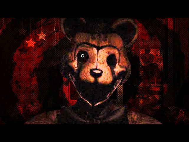 The Most DEMONIC FNAF Fan Game