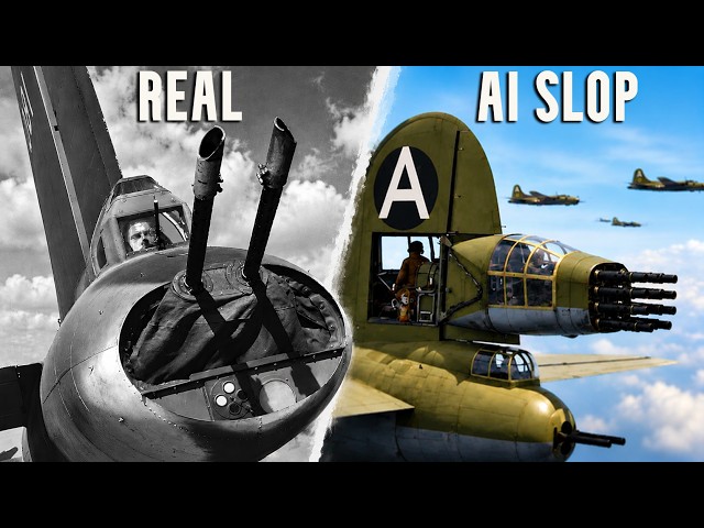 How AI Slop is Distorting History