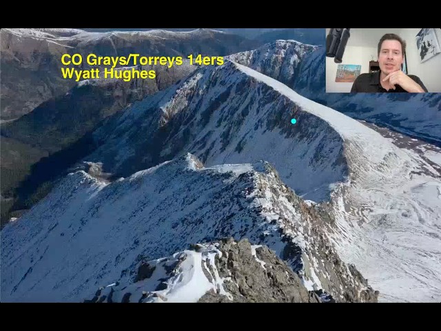 Mountain Weather Update 10/19, Meteorologist Chris Tomer