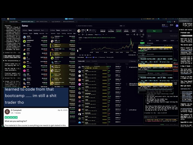 AI Trading as a Regular Person