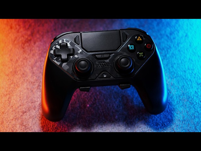 50$ DualShock 4 Alternative for PC - AceGamer HyperShadow D4 Review