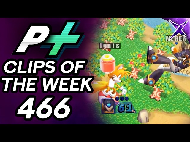 Project Plus Clips of the Week Episode 466
